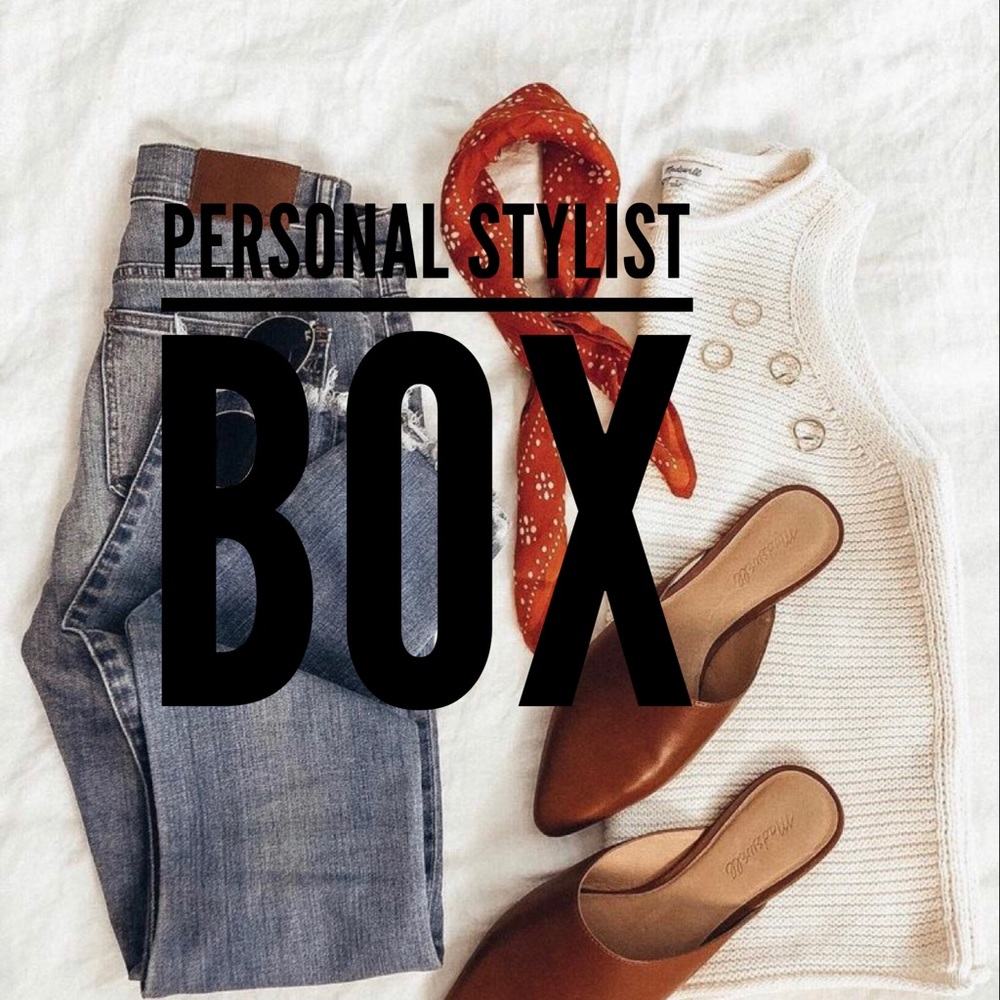 New Outfit Personal Stylist Box - Picture 8 of 8